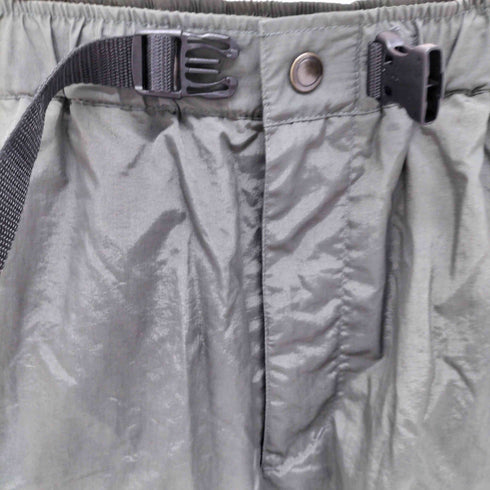 ユニクロ UNIQLO OLD 裏地フリース ナイロンカーゴパンツ メンズ JPN:S